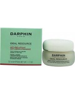 Darphin Ideal Resource Smoothing Retexturizing Radiance Cream 50ml - Normal To Dry Skin-S469242 | Maznun Fashion