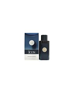 Antonio Banderas The Icon Eau de Toilette 100ml Spray-T986248 | Maznun Fashion