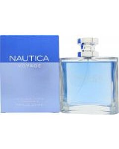 Nautica Voyage Eau de Toilette 100ml Spray-Y15609 | Maznun Fashion