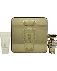 Paco Rabanne Fame Gift Set 50ml EDP + 75ml Body Lotion-J268281 | Maznun Fashion