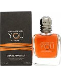 Giorgio Armani Emporio Armani Stronger With You Intensely Eau de Parfum 50ml Spray-L602870 | Maznun Fashion