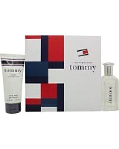 Tommy Hilfiger Tommy Gift Set 50ml EDT + 100ml Body Wash-F115651 | Maznun Fashion