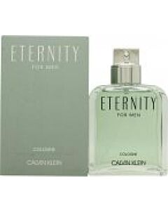 Calvin Klein Eternity Cologne Eau de Toilette 200ml Spray-P595221 | Maznun Fashion