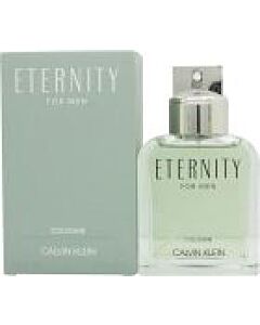 Calvin Klein Eternity Cologne Eau de Toilette 100ml Spray-N352883 | Maznun Fashion