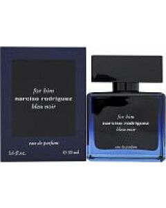 Narciso Rodriguez Bleu Noir Eau de Parfum 50ml Spray-T437729 | Maznun Fashion