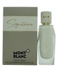 Mont Blanc Signature Eau de Parfum 30ml Spray-X283740 | Maznun Fashion