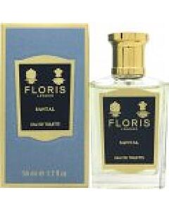 Floris Santal Eau de Toilette 50ml Spray-J37929 | Maznun Fashion
