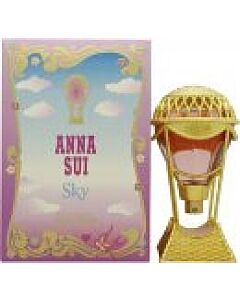 Anna Sui Sky Eau de Toilette 50ml Spray-B596382 | Maznun Fashion