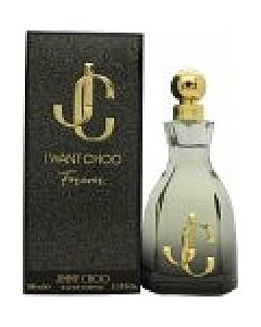 Jimmy Choo I Want Choo Forever Eau de Parfum 100ml Spray-D706892 | Maznun Fashion
