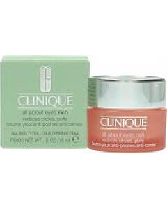 Clinique All About Eyes Rich Eye Cream 15ml-F67051 | Maznun Fashion