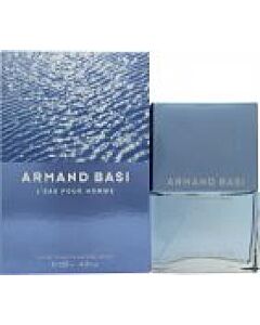 Armand Basi L'Eau Pour Homme Eau de Toilette 125ml Spray-H078052 | Maznun Fashion