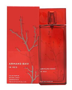 Armand Basi In Red Eau de Parfum 100ml Spray-K04863 | Maznun Fashion