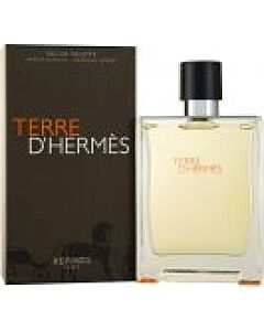 Hermès Terre d'Hermès Eau de Toilette 200ml Spray-Q43056 | Maznun Fashion
