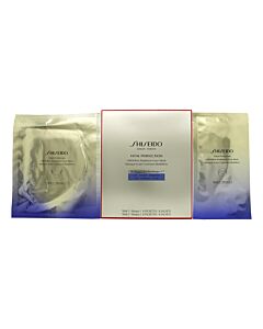 Shiseido Vital Perfection LiftDefine Radiance Face Mask - 6 Sheets-T319250 | Maznun Fashion