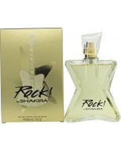 Shakira Rock! Eau de Toilette 80ml Spray-G643628 | Maznun Fashion