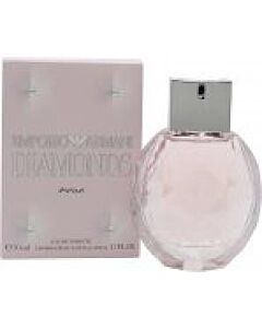 Giorgio Armani Emporio Diamonds Rose Eau de Toilette 50ml Spray-J81981 | Maznun Fashion