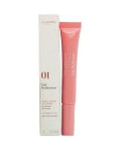 Clarins Instant Light Lip Perfector 12ml - 01 Rose Shimmer-N620030 | Maznun Fashion