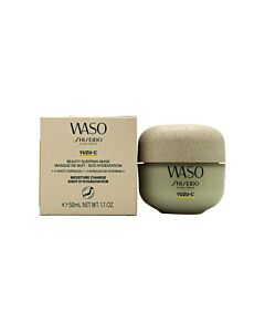 Shiseido Waso YUZU-C Beauty Sleeping Mask Women 50ml-P395221