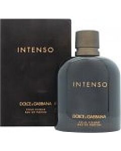 Dolce & Gabbana Pour Homme Intenso Eau de Parfum 200ml Spray-K84678 | Maznun Fashion