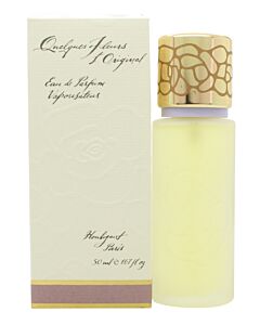 Houbigant Quelques Fleurs l'Original Eau de Parfum 50ml Spray-K65181 | Maznun Fashion