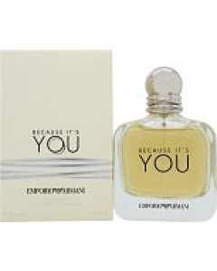 Giorgio Armani Because It's You Eau de Parfum 100ml Spray-S328143 | Maznun Fashion