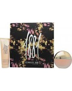 Cerruti 1881 Pour Femme Gift Set 50ml EDT + 75ml Body Lotion-T564252 | Maznun Fashion