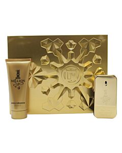 Paco Rabanne 1 Million Gift Set 50ml EDT + 100ml Shower Gel-F15951 | Maznun Fashion