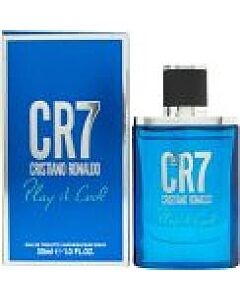 Cristiano Ronaldo CR7 Play It Cool Eau de Toilette 30ml Spray-N634889 | Maznun Fashion