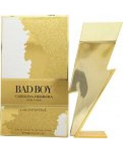 Carolina Herrera Bad Boy Gold Fantasy Eau de Toilette 100ml Spray-N5893211 | Maznun Fashion