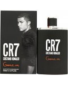 Cristiano Ronaldo CR7 Game On Eau De Toilette 100ml Spray-D434697 | Maznun Fashion