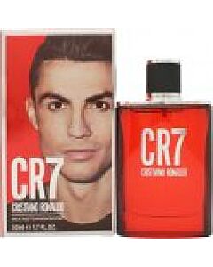 Cristiano Ronaldo CR7 Eau de Toilette 50ml Spray-H134353 | Maznun Fashion