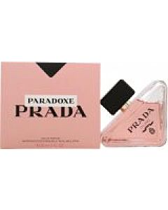 Prada Paradoxe Eau de Parfum 90ml Refillable Spray-J230381 | Maznun Fashion