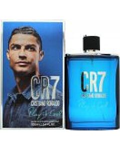 Cristiano Ronaldo CR7 Play It Cool Eau De Toilette 100ml Spray-X083797 | Maznun Fashion