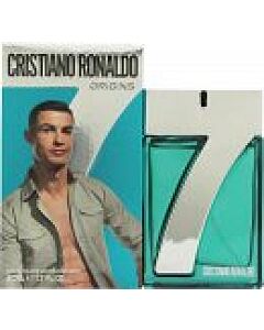 Cristiano Ronaldo CR7 Origins Eau de Toilette 50ml Spray-Z367423 | Maznun Fashion