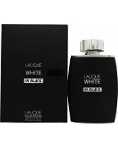 Lalique White in Black Eau de Parfum 125ml Spray-D186757 | Maznun Fashion