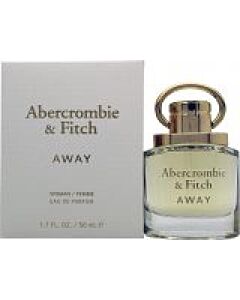 Abercrombie & Fitch Away Woman Eau de Parfum 50ml Spray-J040481 | Maznun Fashion