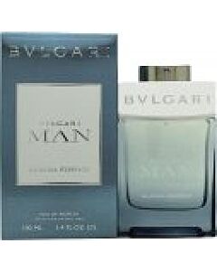 Bvlgari Man Glacial Essence Eau de Parfum 100ml Spray-N847883 | Maznun Fashion