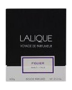 Lalique Candle 600g - Figuier Amalfi-F083951 | Maznun Fashion