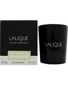 Lalique Candle 190g - Osmanthus Himalaya-G394838 | Maznun Fashion