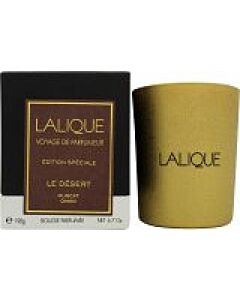 Lalique Candle 190g - Le Desert Muscat Special Edition-R981028 | Maznun Fashion