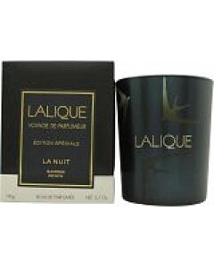 Lalique Candle 190g - La Nuit Nairobi-Z679421 | Maznun Fashion