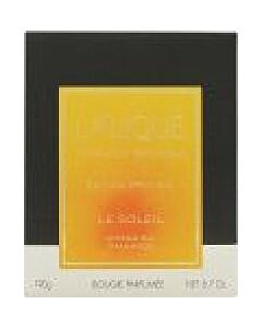 Lalique Candle 190g - Le Soleil Chiang Mai-N6028211 | Maznun Fashion