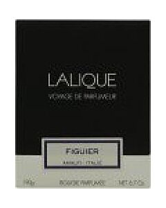 Lalique Candle 190g - Figuier Amalfi-E891511 | Maznun Fashion