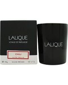 Lalique Candle 190g - Chili La Paz-K955191 | Maznun Fashion