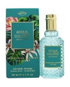 Mäurer & Wirtz 4711 Acqua Colonia Intense Refreshing Lagoons of Laos Eau de Cologne 50ml Spray-B866328 | Maznun Fashion