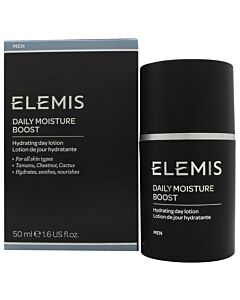 Elemis Men Daily Moisture Boost 50ml-H315052 | Maznun Fashion