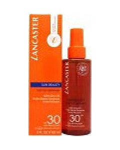 Lancaster Sun Beauty Fast Tan Optimizer Satin Dry Oil SPF30 150ml-A207352 | Maznun Fashion