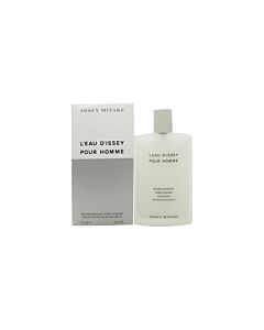 Issey Miyake L'Eau d'Issey Pour Homme Aftershave Balm 100ml-C88892 | Maznun Fashion