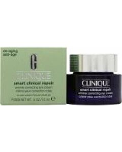 Clinique Smart Clinical Repair Wrinkle Correcting Eye Cream 15ml-D756823 | Maznun Fashion