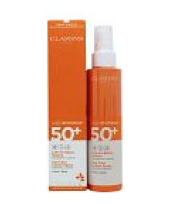 Clarins Sun Care Body Lotion Spray SPF50+ 150ml-L402869 | Maznun Fashion